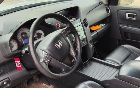 Honda Pilot III рестайлинг, 2008 год, 540 000 рублей, 11 фотография