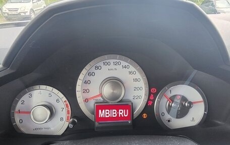 Honda Pilot III рестайлинг, 2008 год, 540 000 рублей, 3 фотография
