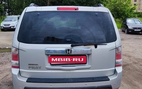 Honda Pilot III рестайлинг, 2008 год, 540 000 рублей, 5 фотография