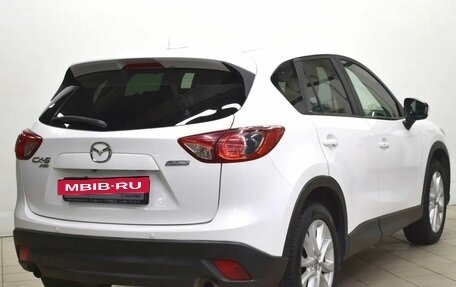 Mazda CX-5 II, 2011 год, 1 480 000 рублей, 4 фотография