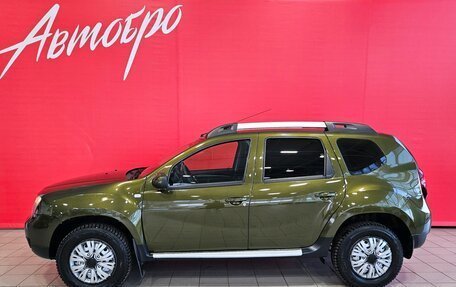 Renault Duster I рестайлинг, 2016 год, 1 298 000 рублей, 2 фотография