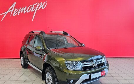 Renault Duster I рестайлинг, 2016 год, 1 298 000 рублей, 6 фотография
