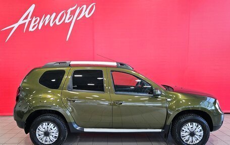 Renault Duster I рестайлинг, 2016 год, 1 298 000 рублей, 5 фотография