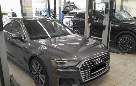Audi A6, 2022 год, 5 720 000 рублей, 2 фотография