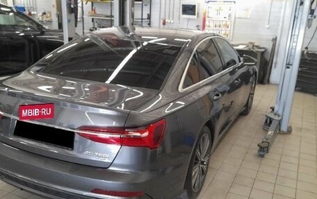 Audi A6, 2022 год, 5 720 000 рублей, 3 фотография