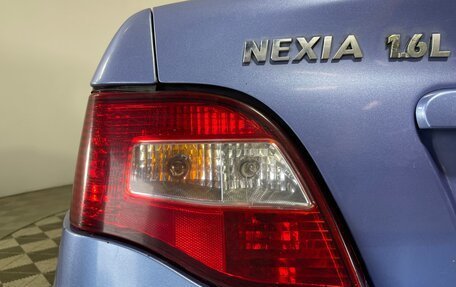 Daewoo Nexia I рестайлинг, 2008 год, 217 000 рублей, 8 фотография