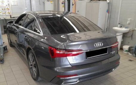 Audi A6, 2022 год, 5 720 000 рублей, 4 фотография
