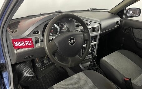 Daewoo Nexia I рестайлинг, 2008 год, 217 000 рублей, 11 фотография