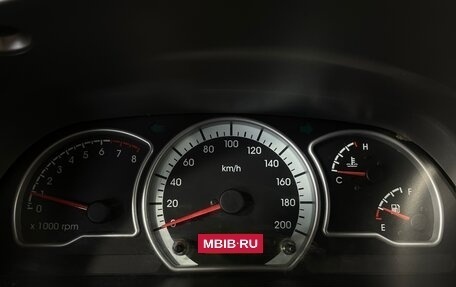 Daewoo Nexia I рестайлинг, 2008 год, 217 000 рублей, 14 фотография