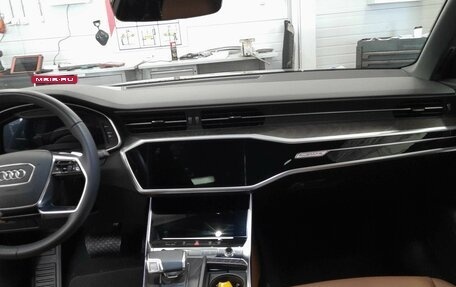 Audi A6, 2022 год, 5 720 000 рублей, 5 фотография
