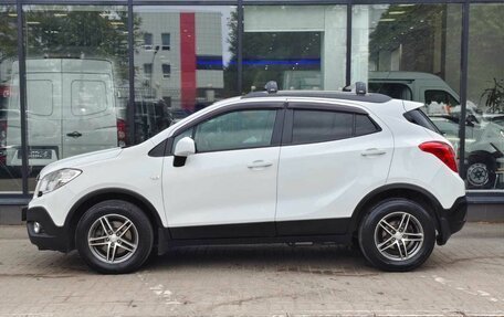Opel Mokka I, 2014 год, 1 158 000 рублей, 5 фотография