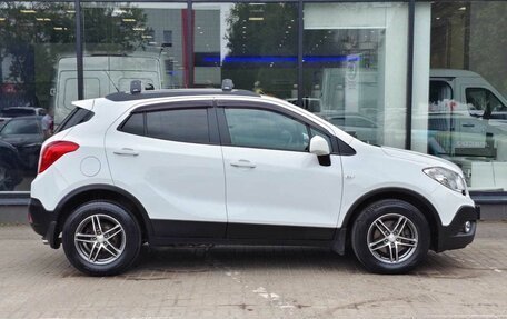 Opel Mokka I, 2014 год, 1 158 000 рублей, 4 фотография