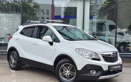 Opel Mokka I, 2014 год, 1 158 000 рублей, 3 фотография