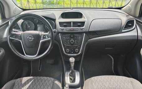 Opel Mokka I, 2014 год, 1 158 000 рублей, 9 фотография