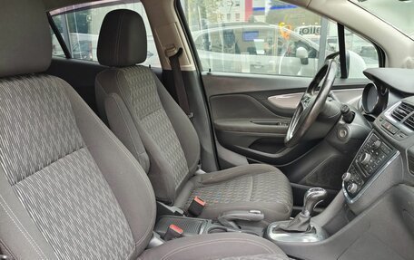 Opel Mokka I, 2014 год, 1 158 000 рублей, 10 фотография