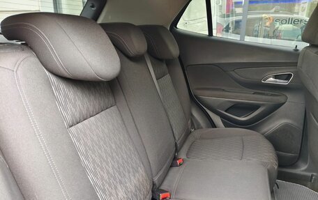 Opel Mokka I, 2014 год, 1 158 000 рублей, 11 фотография