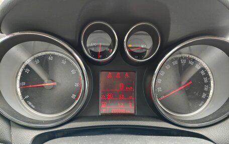 Opel Mokka I, 2014 год, 1 158 000 рублей, 12 фотография