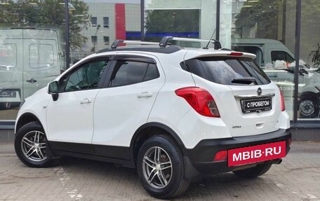 Opel Mokka I, 2014 год, 1 158 000 рублей, 6 фотография