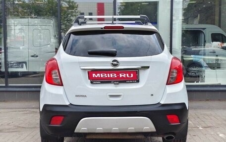 Opel Mokka I, 2014 год, 1 158 000 рублей, 7 фотография