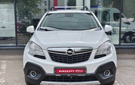 Opel Mokka I, 2014 год, 1 158 000 рублей, 2 фотография
