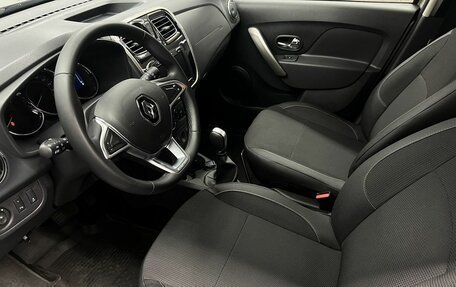 Renault Sandero II рестайлинг, 2021 год, 1 450 000 рублей, 7 фотография