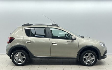 Renault Sandero II рестайлинг, 2021 год, 1 450 000 рублей, 5 фотография