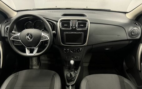 Renault Sandero II рестайлинг, 2021 год, 1 450 000 рублей, 11 фотография