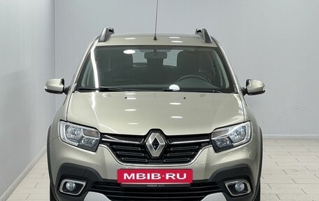 Renault Sandero II рестайлинг, 2021 год, 1 450 000 рублей, 6 фотография