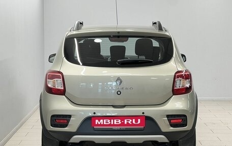 Renault Sandero II рестайлинг, 2021 год, 1 450 000 рублей, 3 фотография