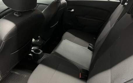 Renault Sandero II рестайлинг, 2021 год, 1 450 000 рублей, 20 фотография