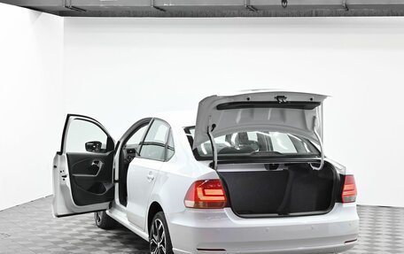 Volkswagen Polo VI (EU Market), 2016 год, 955 000 рублей, 5 фотография