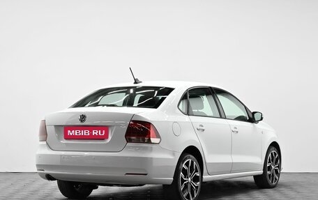 Volkswagen Polo VI (EU Market), 2016 год, 955 000 рублей, 4 фотография