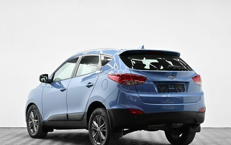 Hyundai ix35 I рестайлинг, 2013 год, 1 255 000 рублей, 2 фотография