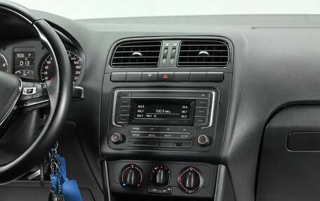 Volkswagen Polo VI (EU Market), 2016 год, 955 000 рублей, 9 фотография