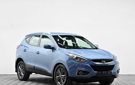 Hyundai ix35 I рестайлинг, 2013 год, 1 255 000 рублей, 3 фотография