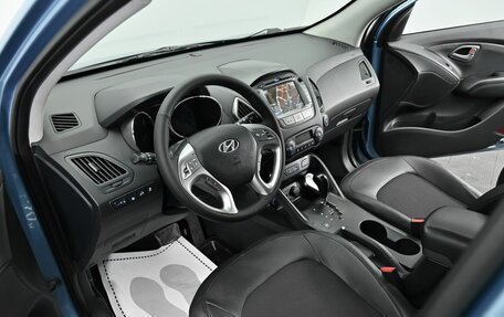 Hyundai ix35 I рестайлинг, 2013 год, 1 255 000 рублей, 9 фотография