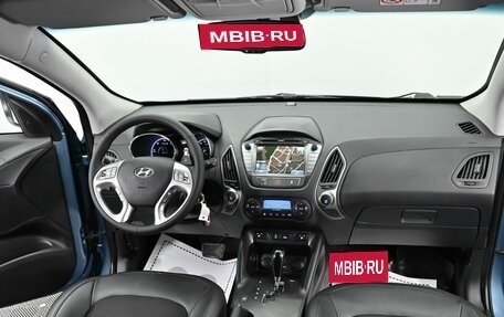 Hyundai ix35 I рестайлинг, 2013 год, 1 255 000 рублей, 13 фотография