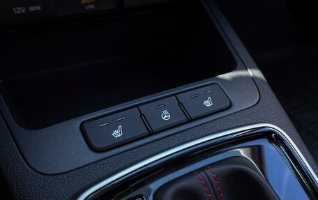 KIA Rio IV, 2021 год, 1 650 000 рублей, 14 фотография