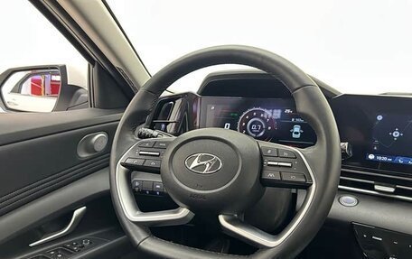 Hyundai Elantra, 2022 год, 1 500 000 рублей, 8 фотография
