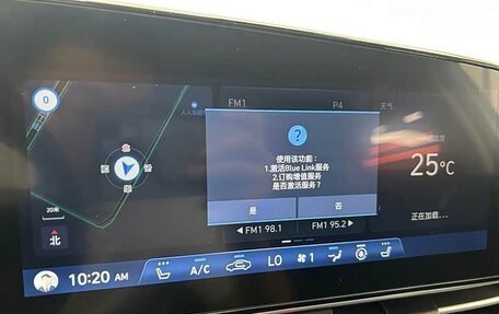 Hyundai Elantra, 2022 год, 1 500 000 рублей, 10 фотография