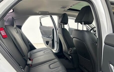 Hyundai Elantra, 2022 год, 1 500 000 рублей, 9 фотография