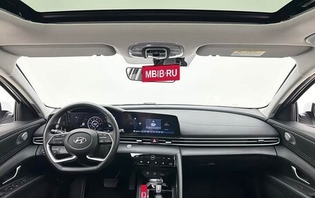 Hyundai Elantra, 2022 год, 1 500 000 рублей, 7 фотография