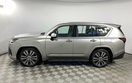 Lexus LX, 2024 год, 25 490 000 рублей, 8 фотография