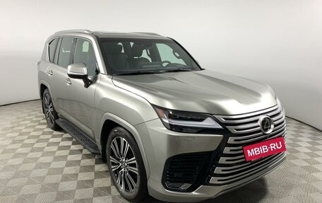 Lexus LX, 2024 год, 25 490 000 рублей, 3 фотография