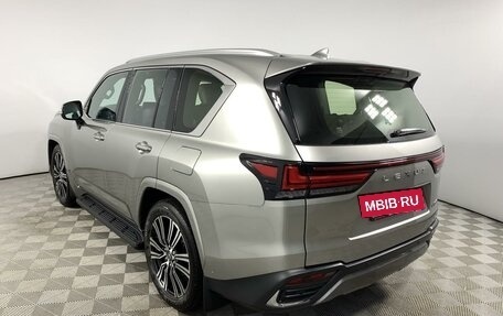 Lexus LX, 2024 год, 25 490 000 рублей, 7 фотография