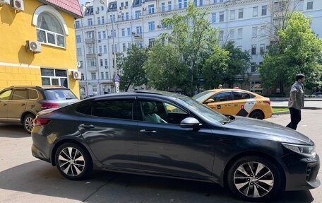 KIA Optima IV, 2017 год, 1 530 000 рублей, 3 фотография