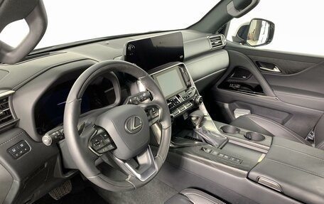 Lexus LX, 2024 год, 25 490 000 рублей, 20 фотография
