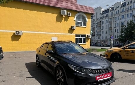 KIA Optima IV, 2017 год, 1 530 000 рублей, 2 фотография