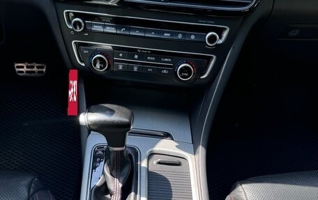 KIA Optima IV, 2017 год, 1 530 000 рублей, 16 фотография