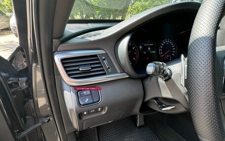 KIA Optima IV, 2017 год, 1 530 000 рублей, 19 фотография